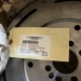 Aston Martin V8 Vantage Flywheel  9G33-6375-AB